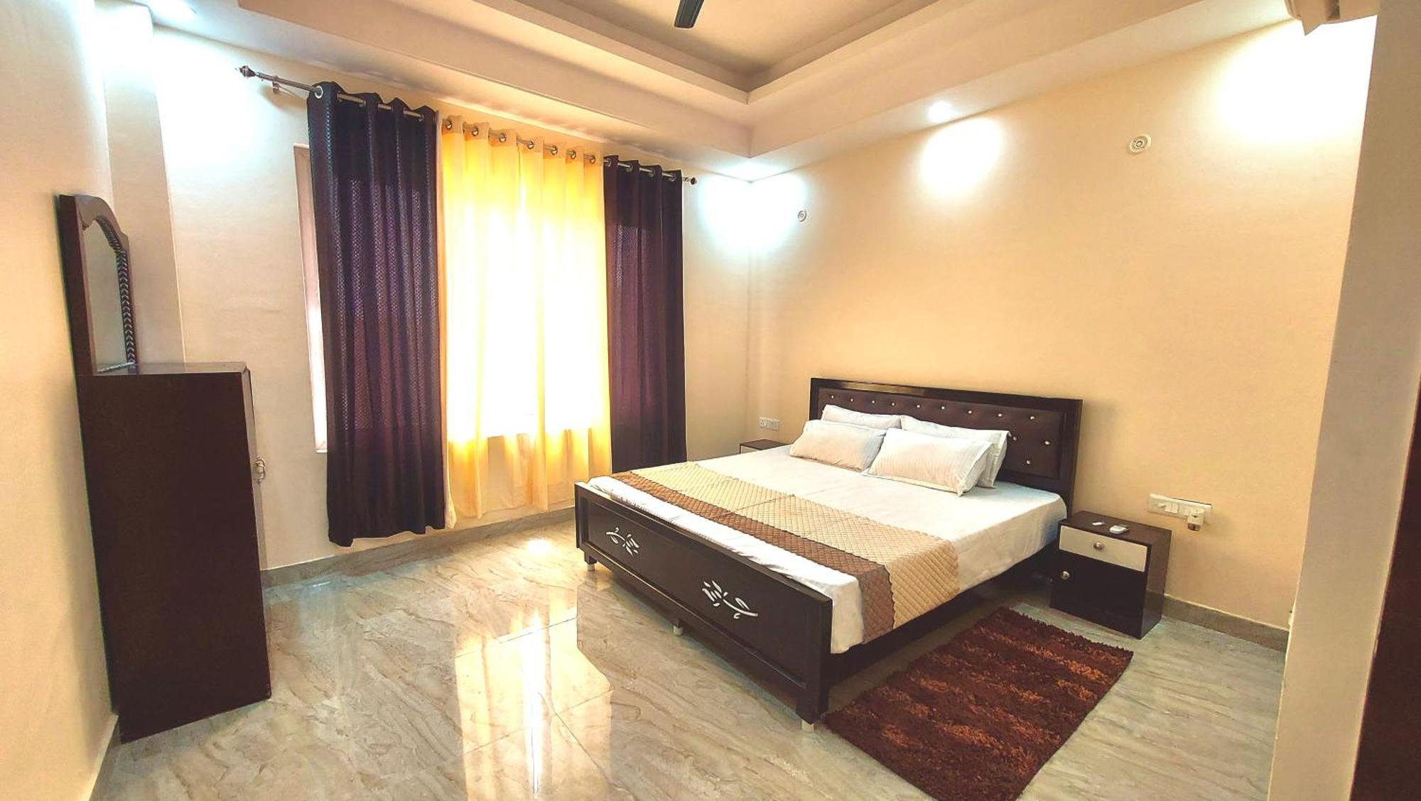 Ramalayam Inn Ayodhya Εξωτερικό φωτογραφία