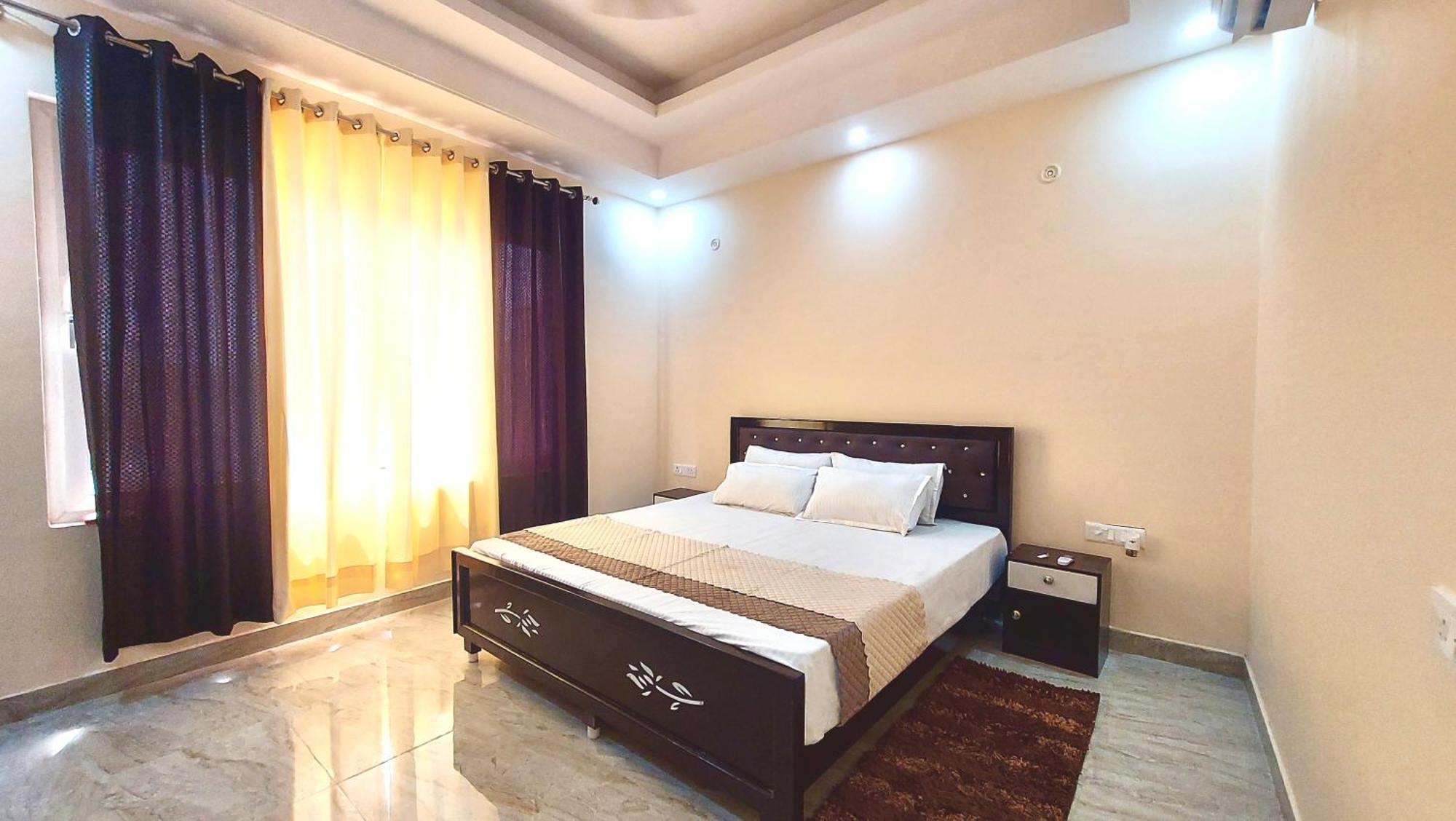 Ramalayam Inn Ayodhya Εξωτερικό φωτογραφία
