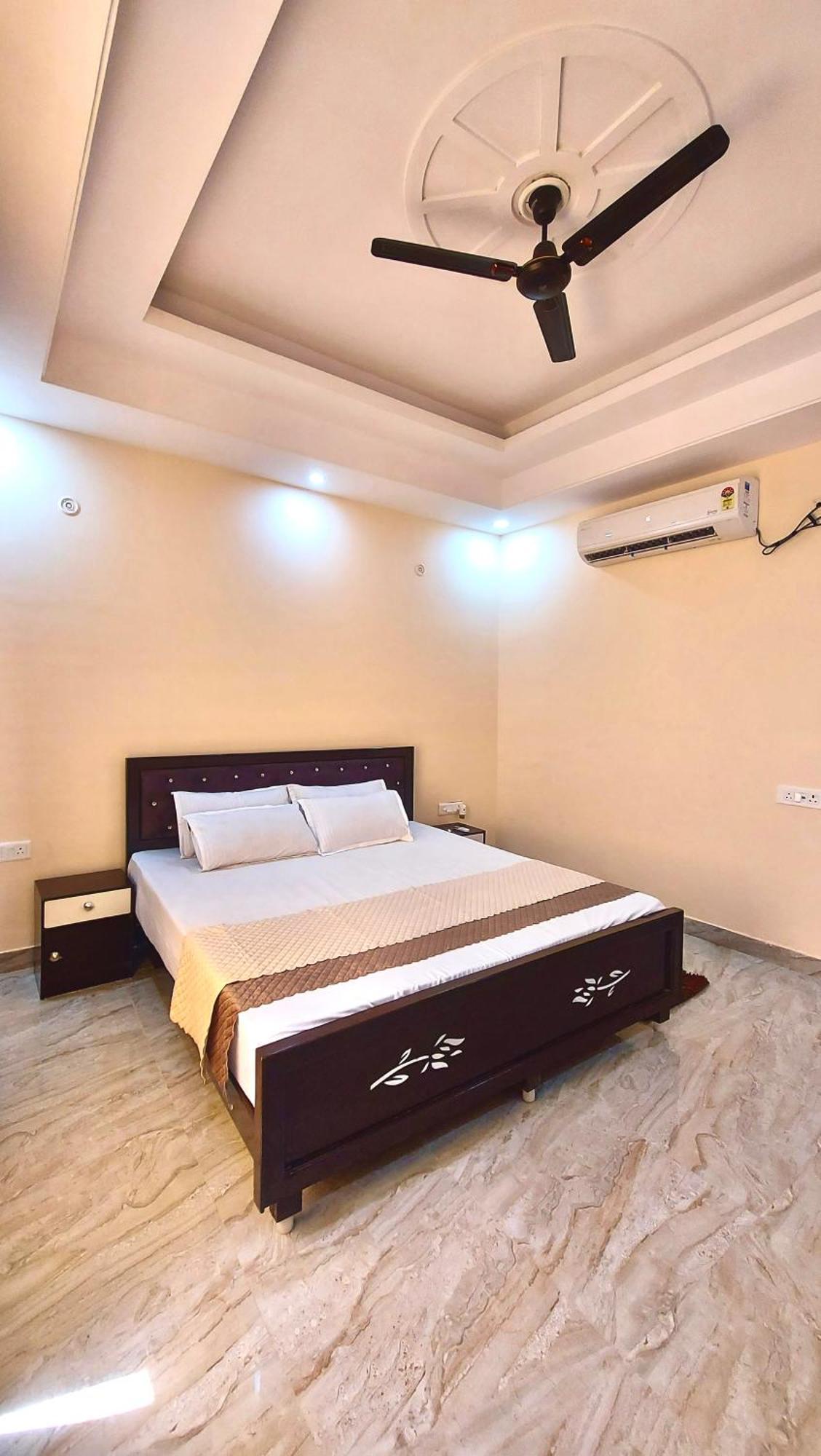 Ramalayam Inn Ayodhya Εξωτερικό φωτογραφία