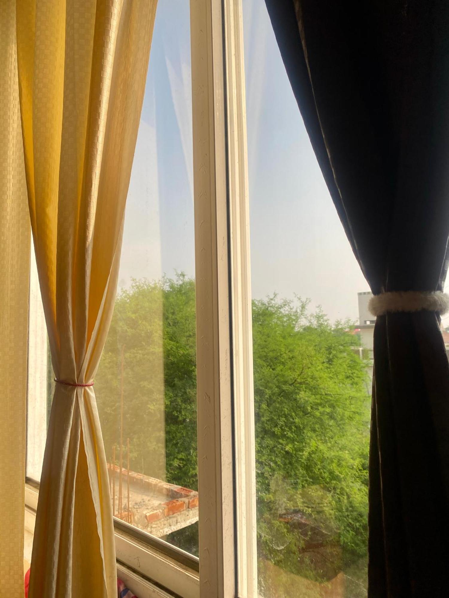 Ramalayam Inn Ayodhya Εξωτερικό φωτογραφία